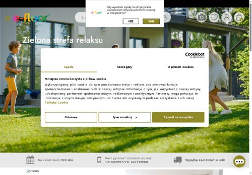 E-FLOOR SPÓŁKA Z OGRANICZONĄ ODPOWIEDZIALNOŚCIĄ