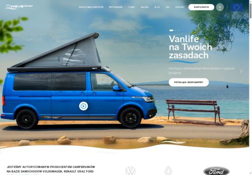 Wavecamper spółka z ograniczoną odpowiedzialnością spółka komandytowa
